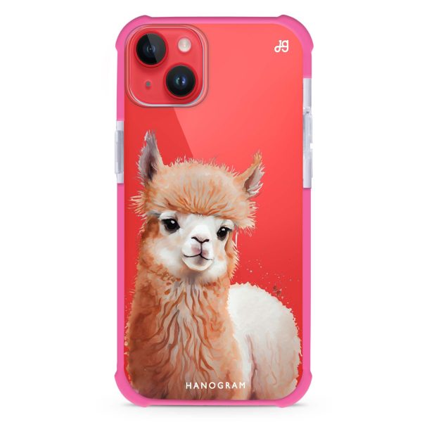 A Alpaca iPhone 13 Ultra Shockproof Case For Cheap