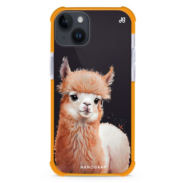 A Alpaca iPhone 13 Ultra Shockproof Case For Cheap