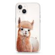 A Alpaca iPhone 13 Ultra Clear Case Online now