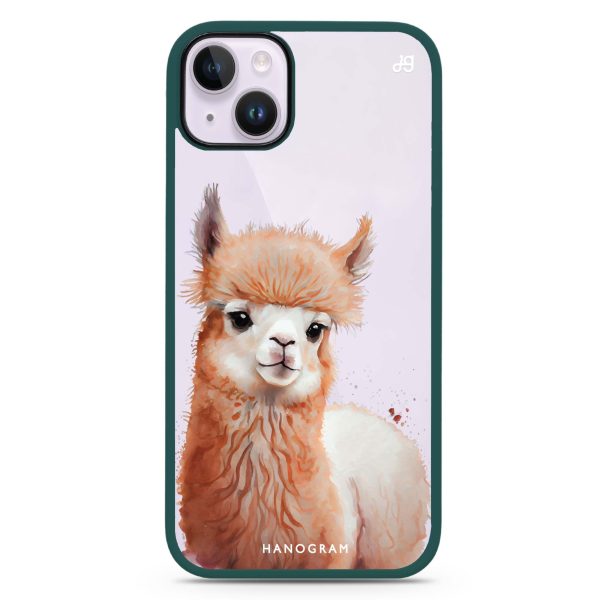 A Alpaca iPhone 13 Impact Guard Bumper Case Online