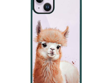 A Alpaca iPhone 14 Impact Guard Bumper Case Hot on Sale