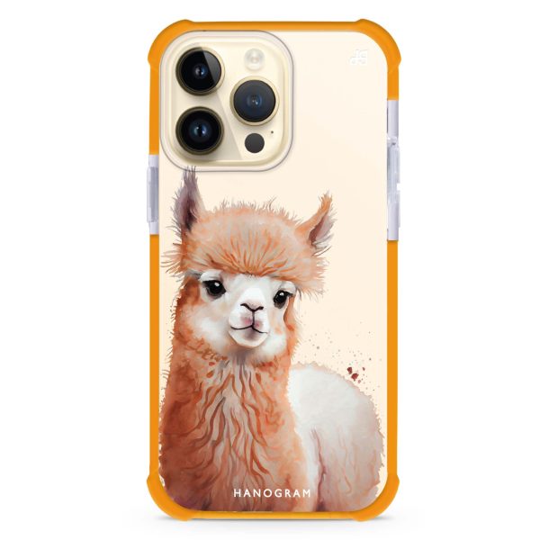 A Alpaca iPhone 14 Pro Max Ultra Shockproof Case For Cheap