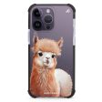 A Alpaca iPhone 14 Pro Max Ultra Shockproof Case For Cheap