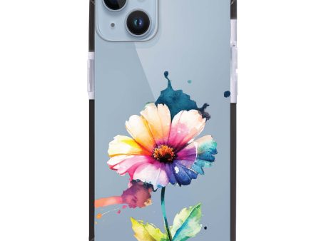 A Beautiful Flower iPhone 13 Mini Ultra Shockproof Case For Discount