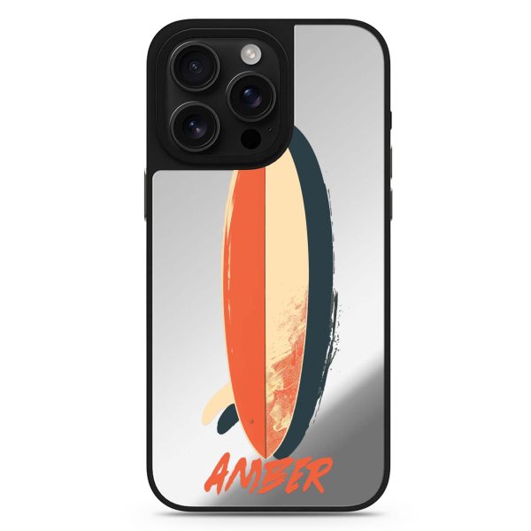 Wave Rider Mirror Case Supply