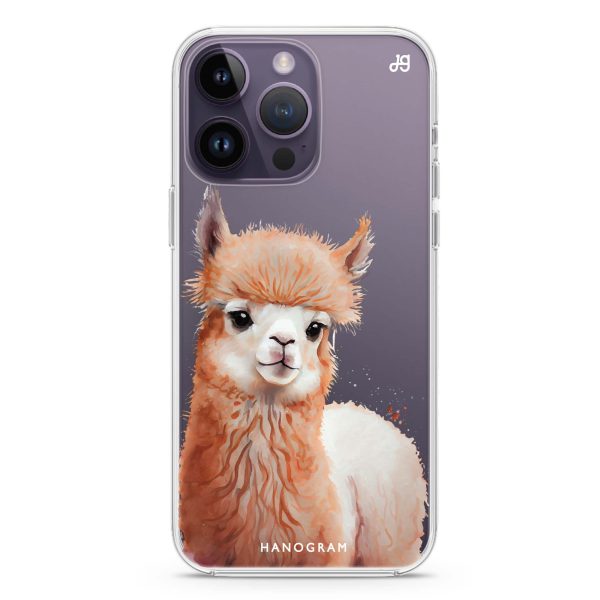 A Alpaca iPhone 13 Pro Ultra Clear Case Supply