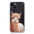 A Alpaca iPhone 13 Ultra Clear Case Online now