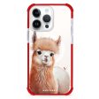 A Alpaca iPhone 14 Pro MagSafe Compatible Ultra Shockproof Case Hot on Sale