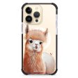 A Alpaca iPhone 14 Pro MagSafe Compatible Ultra Shockproof Case Hot on Sale