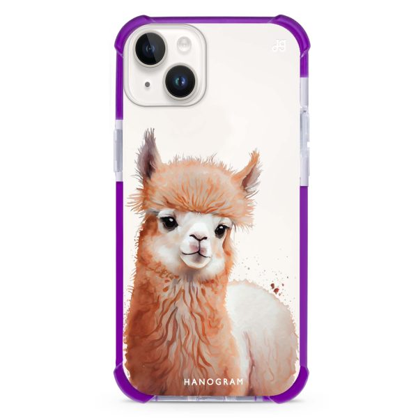 A Alpaca iPhone 13 Ultra Shockproof Case For Cheap