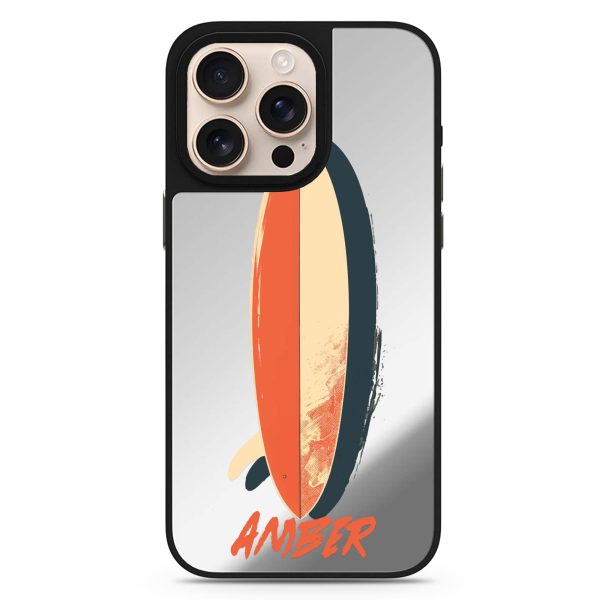 Wave Rider Mirror Case Supply