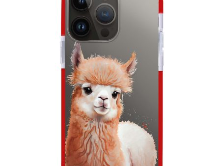 A Alpaca iPhone 13 Pro Ultra Shockproof Case on Sale