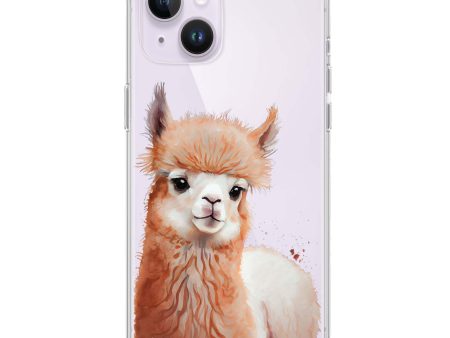 A Alpaca iPhone 14 Ultra Clear Case on Sale