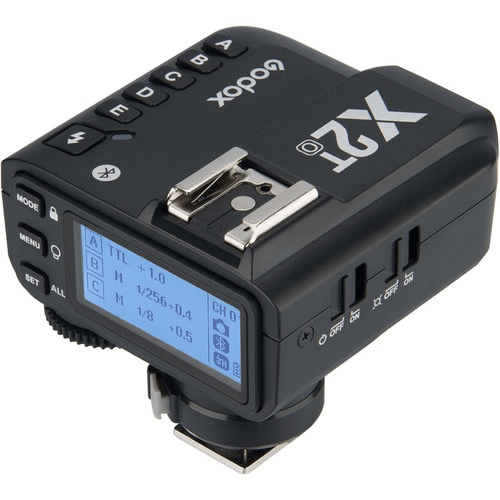 Godox X2 2.4 GHz TTL Wireless Flash Trigger for Olympus and Panasonic Sale