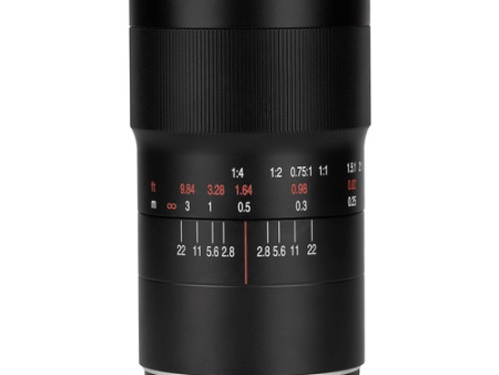 Venus Optics Laowa 100mm f 2.8 2X Ultra Macro APO for Canon EF Hot on Sale