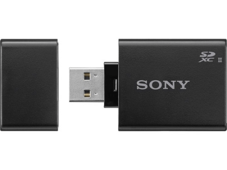 Sony UHS-II SD Memory Card Reader For Discount