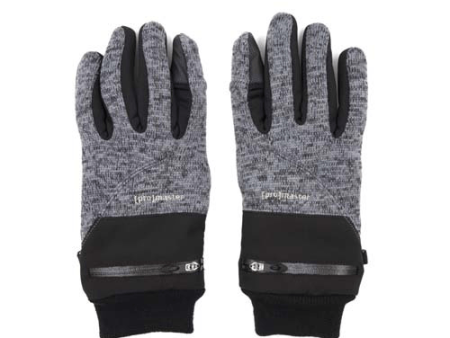 Promaster Knit Photo Gloves - Small v2 Online Sale