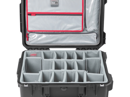 SKB iSeries 2015-10 Case with Think Tank Photo Dividers & Lid Organizer (Black) Sale