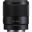 Sony FE 35mm f 1.8 Lens Supply