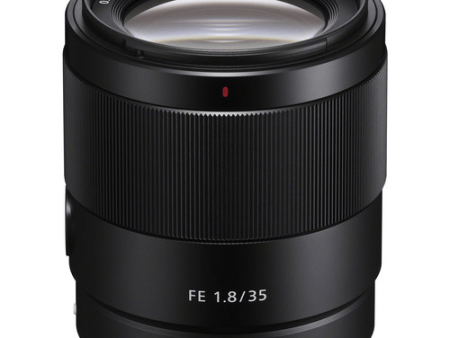 Sony FE 35mm f 1.8 Lens Supply