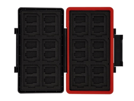 Promaster Rugged Memory Case for SD & Micro SD Supply