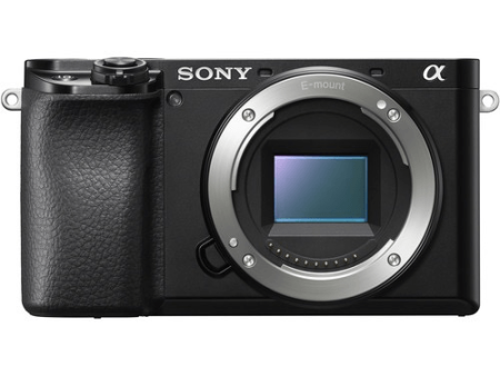 Sony Alpha a6100 Mirrorless Digital Camera (Body Only) Online Sale