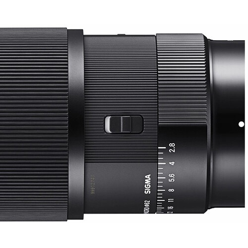 Sigma 105mm f 2.8 DG DN Macro Art Lens for Sony E Cheap