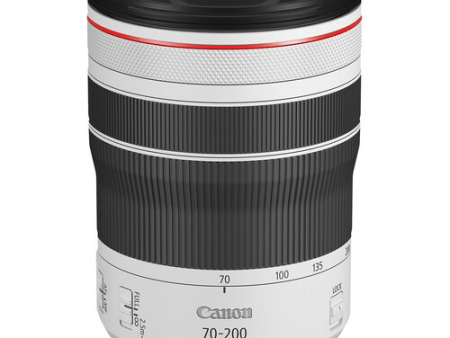 Canon RF 70-200mm F4 L IS USM Lens Hot on Sale