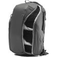 Peak Design Everyday Backpack 15L Zip - Black For Cheap