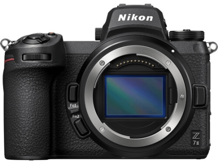 Nikon Z 7II Mirrorless Digital Camera (Body Only) Cheap