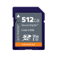 Promaster SDXC 512GB Advanced Cheap