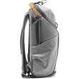 Peak Design Everyday Backpack 15L Zip - Ash on Sale