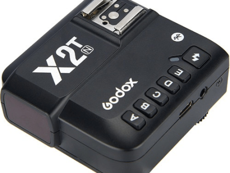 Godox X2 2.4 GHz TTL Wireless Flash Trigger for Nikon Sale