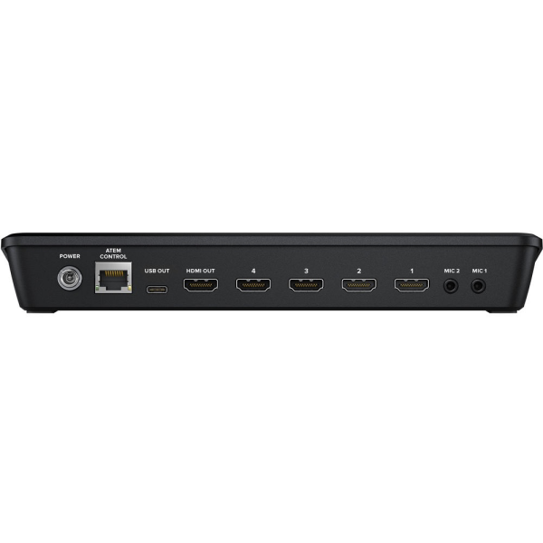 Blackmagic Design ATEM Mini Pro ISO HDMI Live Stream Switcher Discount