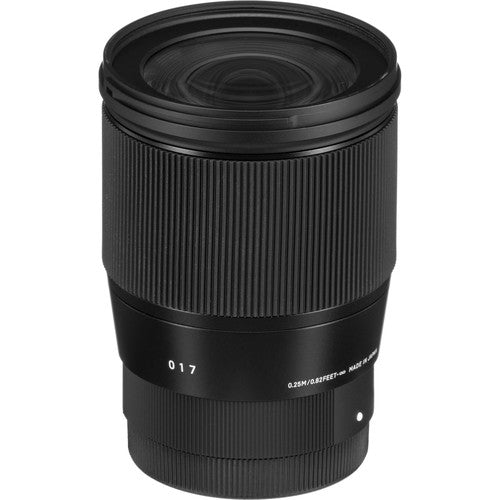 Sigma 16mm F1.4 DC DN Contemporary L Mount Fashion