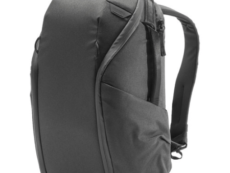 Peak Design Everyday Backpack 15L Zip - Black For Cheap