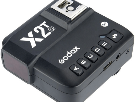 Godox X2 2.4 GHz TTL Wireless Flash Trigger for Sony Online