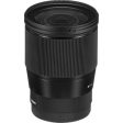 Sigma 16mm F1.4 DC DN Contemporary L Mount Fashion