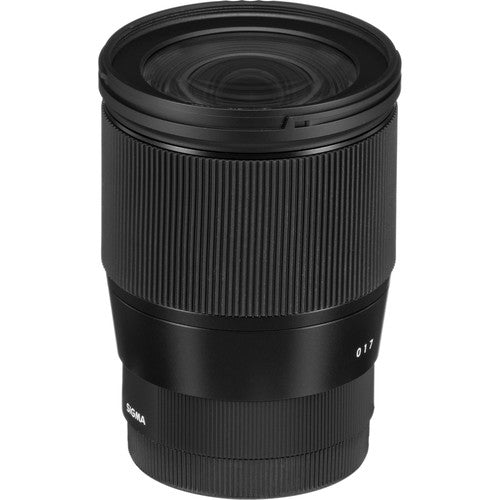 Sigma 16mm F1.4 DC DN Contemporary L Mount Fashion