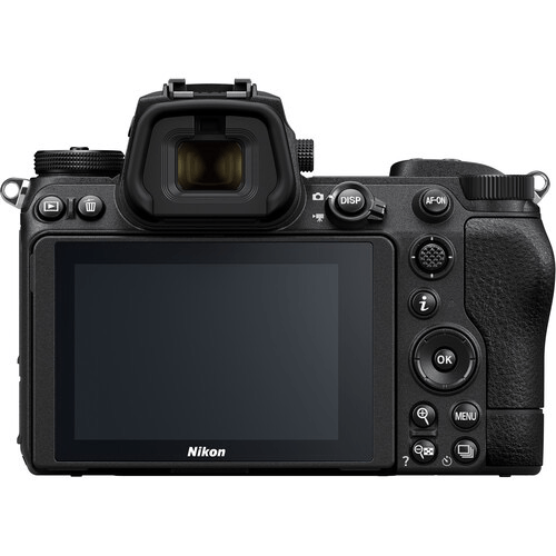 Nikon Z 7II Mirrorless Digital Camera (Body Only) Cheap