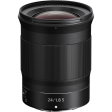 Nikon NIKKOR Z 24mm f 1.8 S Lens Online Sale