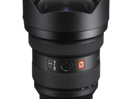 Sony FE 12-24mm f 2.8 GM Lens Online