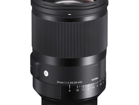 Sigma 35mm f 1.2 DG DN Art Lens for Sony E Online