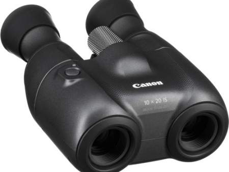 Canon 10x20 IS Image-Stabilized Binoculars Online