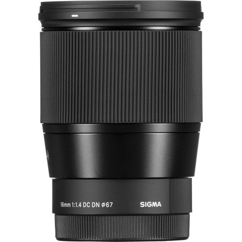 Sigma 16mm F1.4 DC DN Contemporary L Mount Fashion