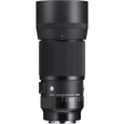 Sigma 105mm f 2.8 DG DN Macro Art Lens for Sony E Cheap