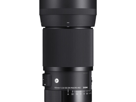 Sigma 105mm f 2.8 DG DN Macro Art Lens for L-Mount Sale