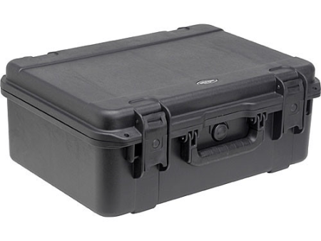 SKB 3I-1813-7B-C Mil-Std Waterproof Case 7  Deep (Black) For Sale