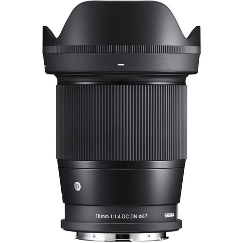 Sigma 16mm F1.4 DC DN Contemporary L Mount Fashion