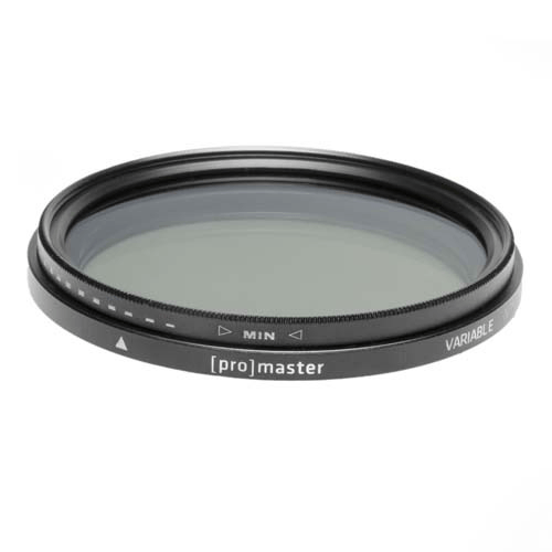 Promaster 55mm Variable Neutral Density - 55mm For Discount